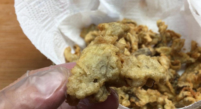 口感香酥,制作簡單的炸蘑菇,比炸肉好吃多了。的做法-家常味煎菜譜-易網(wǎng)健康養(yǎng)生網(wǎng) 口感香酥,制作簡單的炸蘑菇,比炸肉好吃多了。的做法-家常味煎菜譜