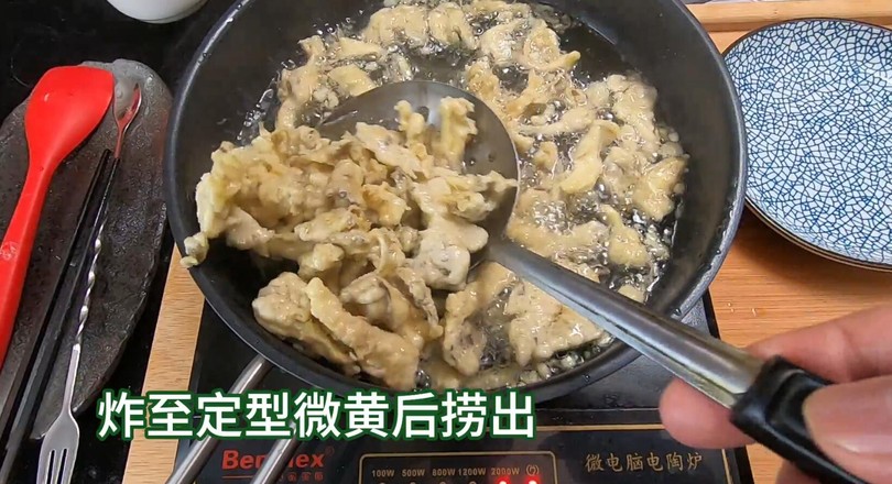 口感香酥,制作簡單的炸蘑菇,比炸肉好吃多了。的做法-家常味煎菜譜-易網(wǎng)健康養(yǎng)生網(wǎng) 口感香酥,制作簡單的炸蘑菇,比炸肉好吃多了。的做法-家常味煎菜譜
