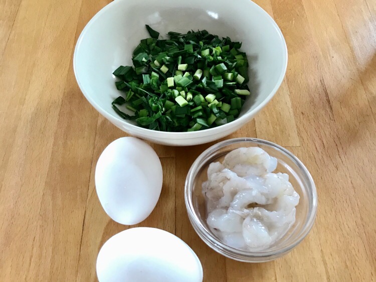 蝦仁煎蛋的做法-咸鮮味煎菜譜-易網<a href=http://www.fnaogov.cn/ target=_blank class=infotextkey>健康養生</a>網 蝦仁煎蛋的做法-咸鮮味煎菜譜