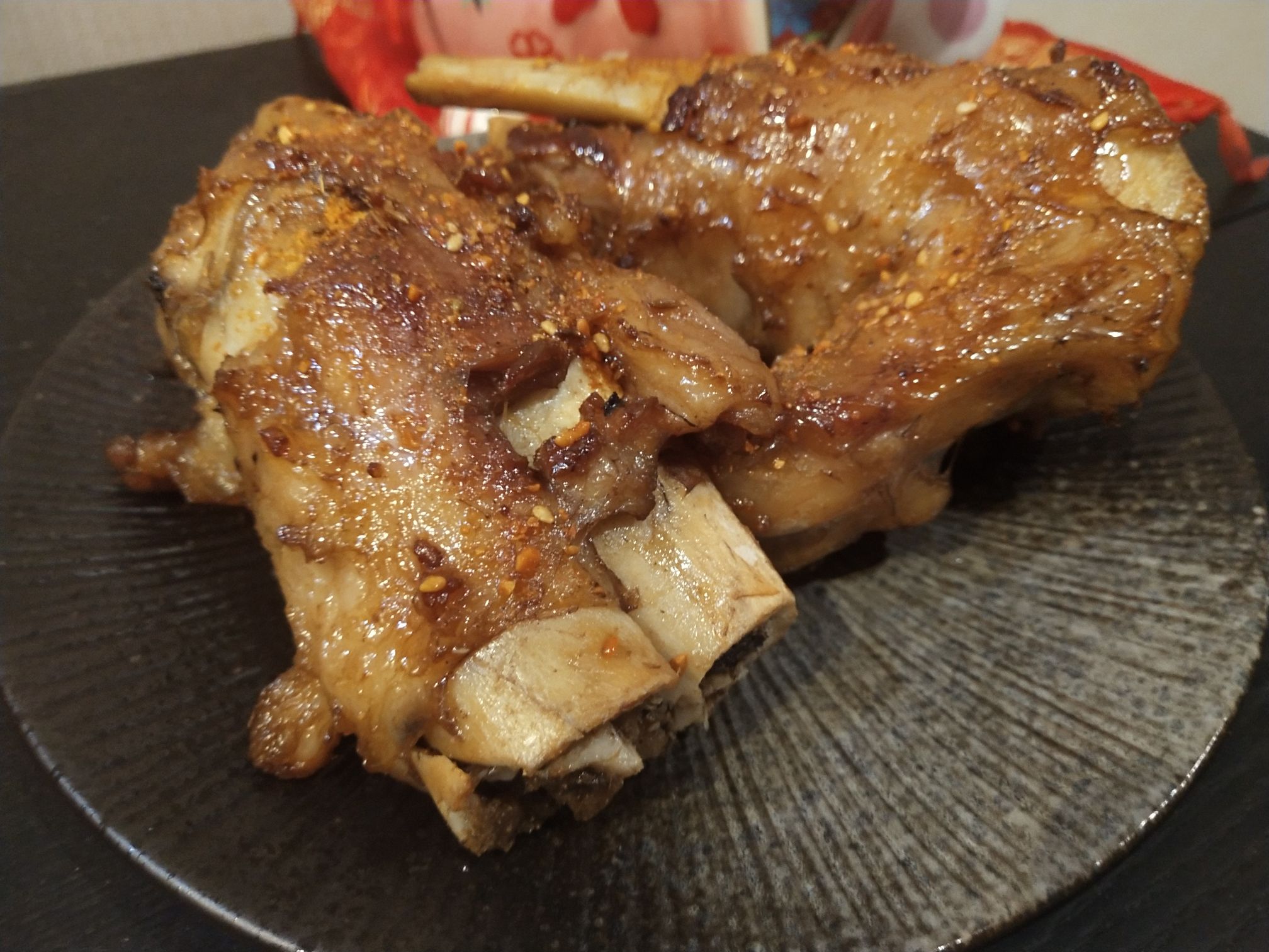 酸甜烤骨頭的做法-家常味烤菜譜-易網健康養生網 酸甜烤骨頭的做法-家常味烤菜譜