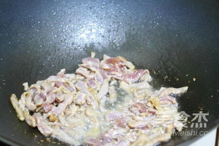 京醬肉絲的做法-醬香味燒菜譜-易網健康養生網 京醬肉絲的做法-醬香味燒菜譜