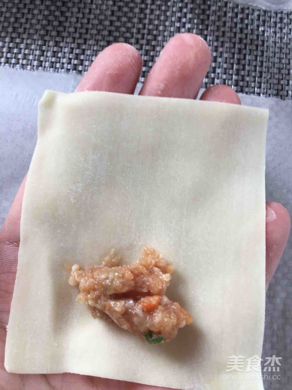 紫菜蝦皮餛飩的做法-咸鮮味煮菜譜-易網(wǎng)健康養(yǎng)生網(wǎng) 紫菜蝦皮餛飩的做法-咸鮮味煮菜譜
