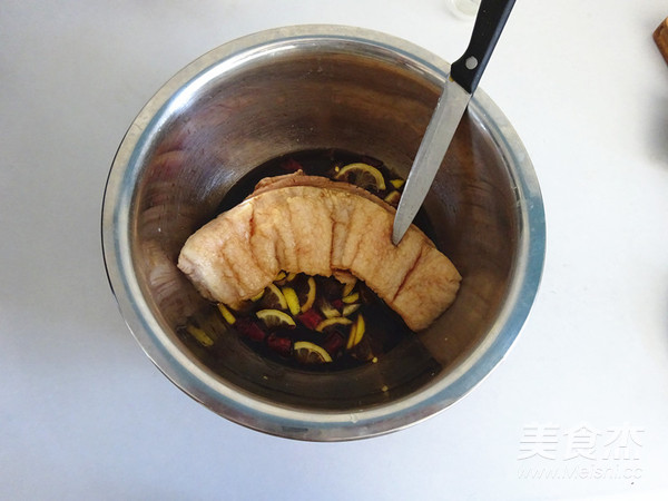 檸鹽烤肉的做法-其它口味烤菜譜