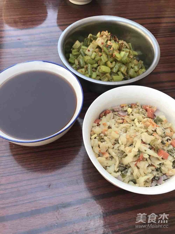 炒不爛子---與炒餅媲美但更有營養(yǎng)的北方面食的做法-家常味蒸菜譜-易網(wǎng)健康養(yǎng)生網(wǎng) 炒不爛子---與炒餅媲美但更有營養(yǎng)的北方面食的做法-家常味蒸菜譜