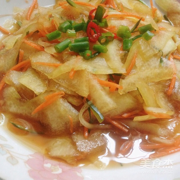 涼拌西瓜翠的做法-酸辣味腌菜譜-易網(wǎng)健康養(yǎng)生網(wǎng) 涼拌西瓜翠的做法-酸辣味腌菜譜