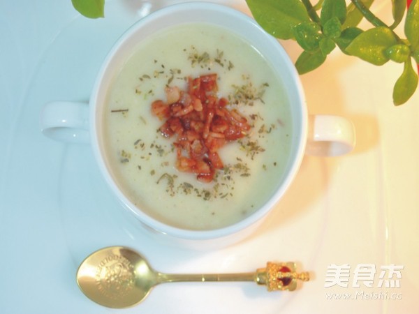 培根土豆濃湯的做法-咸鮮味煮菜譜-易網健康養生網 培根土豆濃湯的做法-咸鮮味煮菜譜