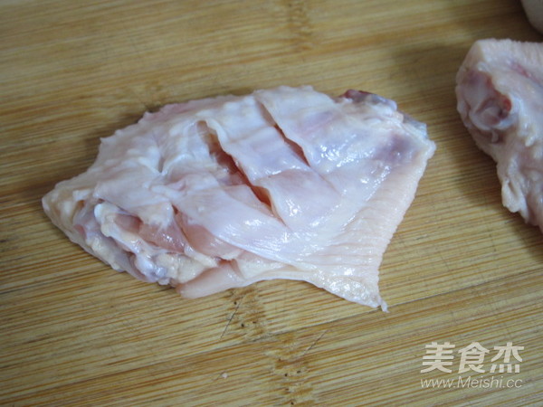 蒜香烤雞翅的做法-家常味烤菜譜