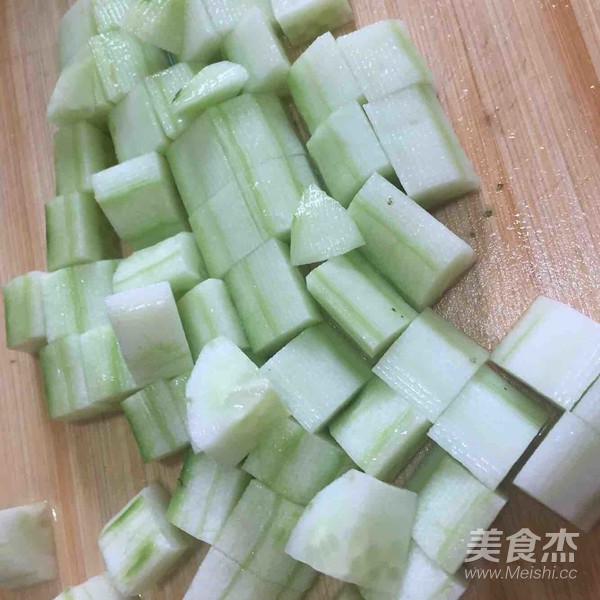 宮保雞丁的做法-酸甜味炒菜譜