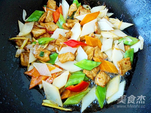 霸王超市丨山藥炒肉片的做法-咸鮮味炒菜譜-易網健康養生網 霸王超市丨山藥炒肉片的做法-咸鮮味炒菜譜