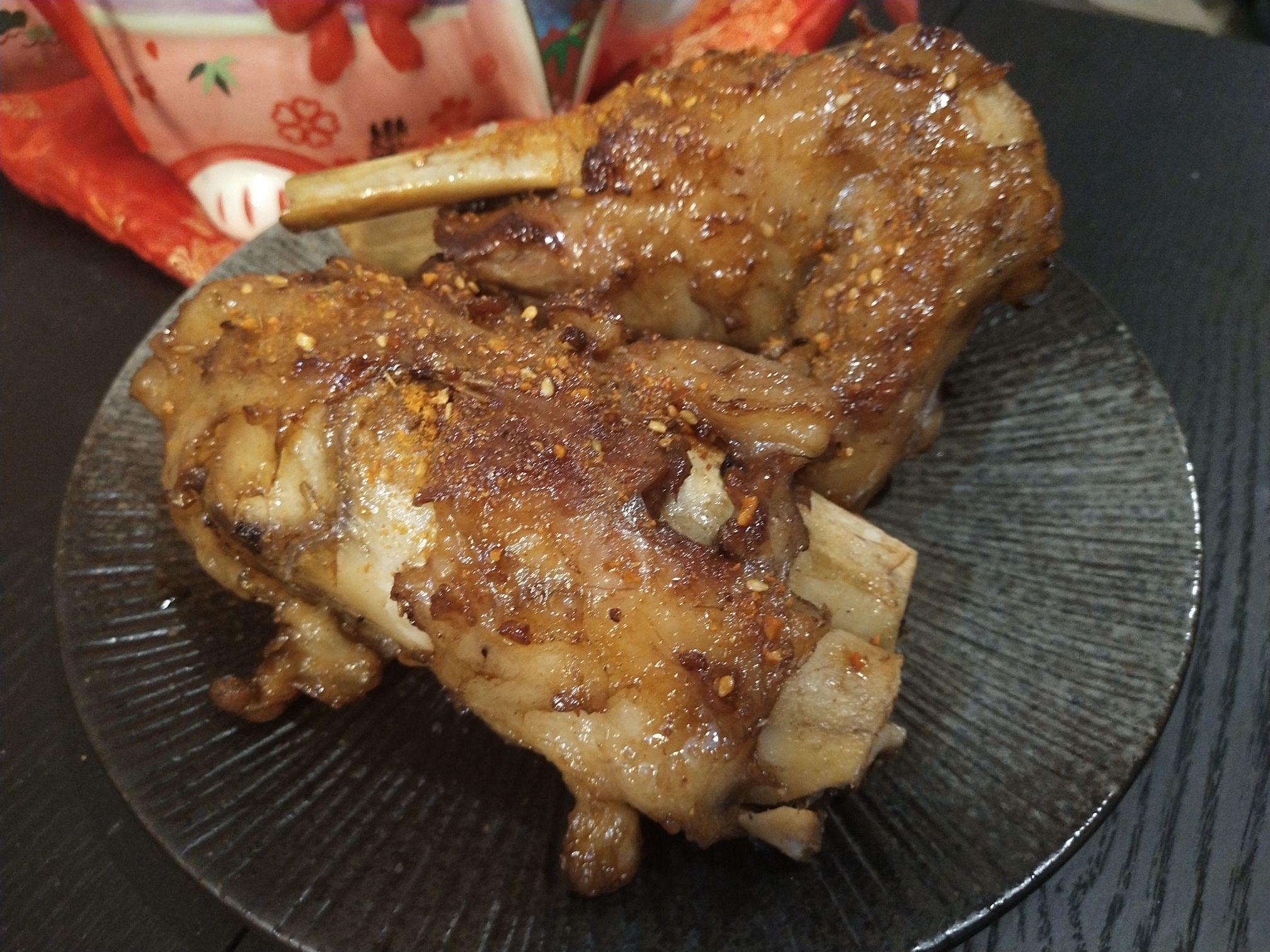 酸甜烤骨頭的做法-家常味烤菜譜-易網健康養生網 酸甜烤骨頭的做法-家常味烤菜譜