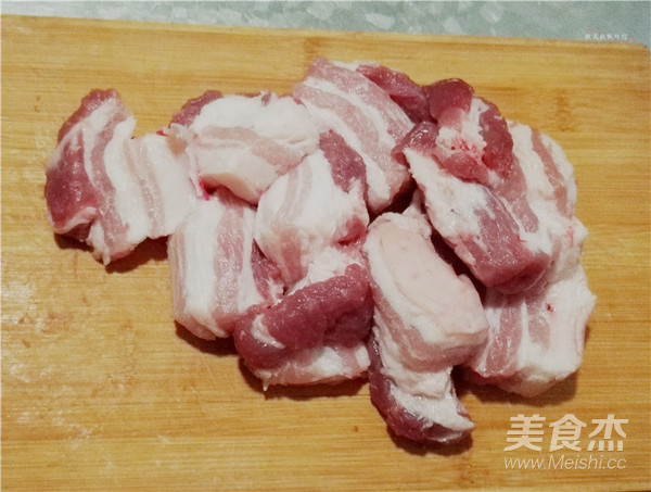 醬香五花肉的做法-醬香味烤菜譜