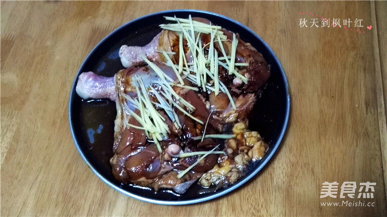 荷葉香酥雞腿的做法-其它口味燉菜譜-易網(wǎng)健康養(yǎng)生網(wǎng) 荷葉香酥雞腿的做法-其它口味燉菜譜