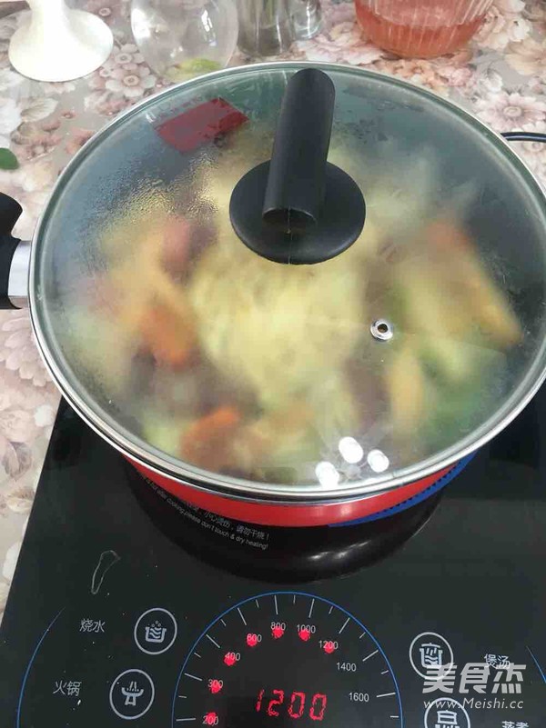 韓國年糕芝士火鍋的做法-咖喱味燉菜譜-易網(wǎng)健康養(yǎng)生網(wǎng) 韓國年糕芝士火鍋的做法-咖喱味燉菜譜
