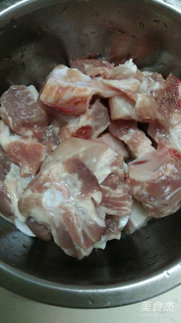排骨燉豆角的做法-香辣味燉菜譜-易網<a href=http://www.fnaogov.cn/ target=_blank class=infotextkey>健康養生</a>網 排骨燉豆角的做法-香辣味燉菜譜