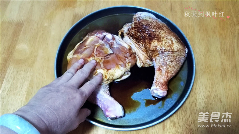 荷葉香酥雞腿的做法-其它口味燉菜譜-易網(wǎng)健康養(yǎng)生網(wǎng) 荷葉香酥雞腿的做法-其它口味燉菜譜