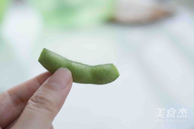 煮毛豆的做法-麻辣味煮菜譜
