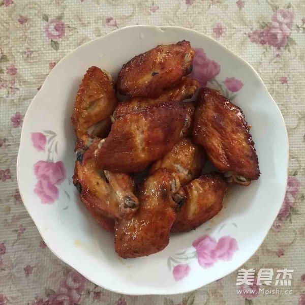 烤雞翅的做法-香辣味烤菜譜-易網(wǎng)健康養(yǎng)生網(wǎng) 烤雞翅的做法-香辣味烤菜譜