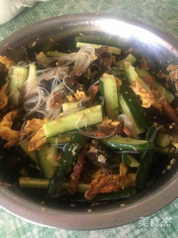 花樣拌黃瓜的做法-家常味拌菜譜-易網健康養生網 花樣拌黃瓜的做法-家常味拌菜譜
