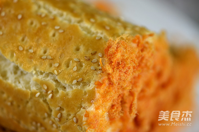 德普烤箱食譜——肉松面包卷的做法-甜味烘焙菜譜-易網健康養生網 德普烤箱食譜——肉松面包卷的做法-甜味烘焙菜譜