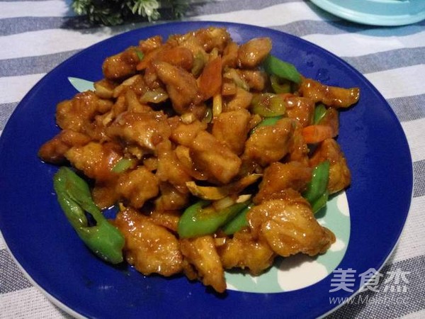 鮮香溜肉段的做法-家常味熘菜譜-易網(wǎng)健康養(yǎng)生網(wǎng) 鮮香溜肉段的做法-家常味熘菜譜