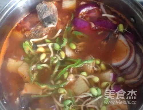 用潮白黑魚(yú)做韓國(guó)辣魚(yú)湯的做法-香辣味煮菜譜-易網(wǎng)健康養(yǎng)生網(wǎng) 用潮白黑魚(yú)做韓國(guó)辣魚(yú)湯的做法-香辣味煮菜譜