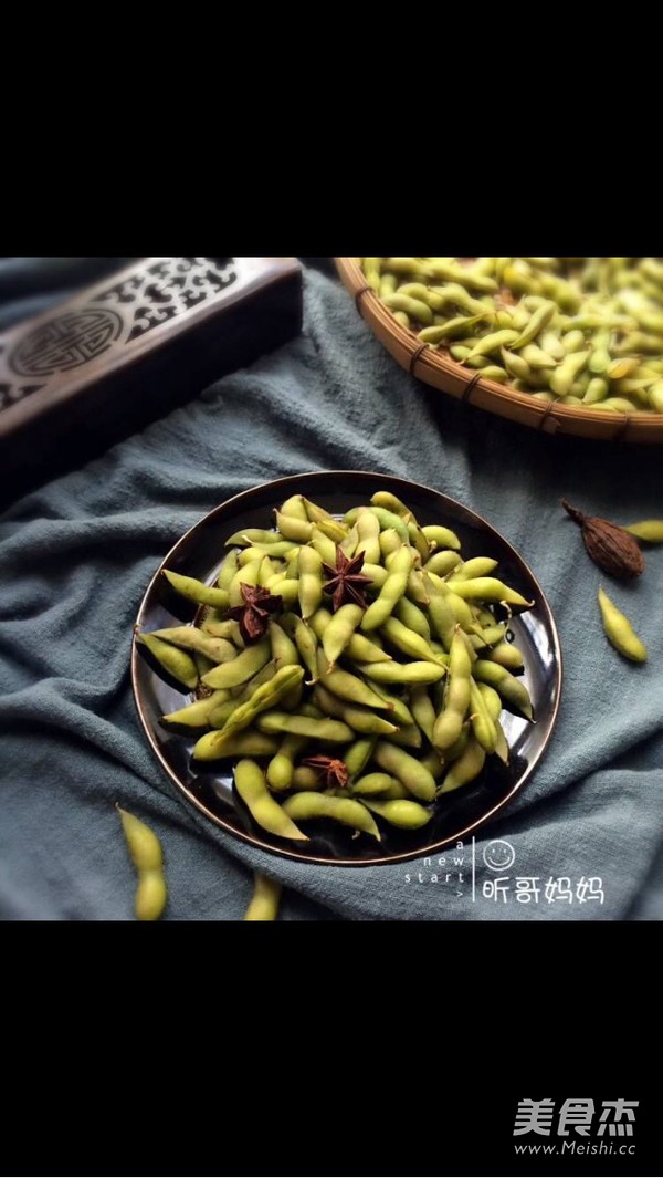 水煮毛豆的做法-咸鮮味煮菜譜-易網(wǎng)健康養(yǎng)生網(wǎng) 水煮毛豆的做法-咸鮮味煮菜譜