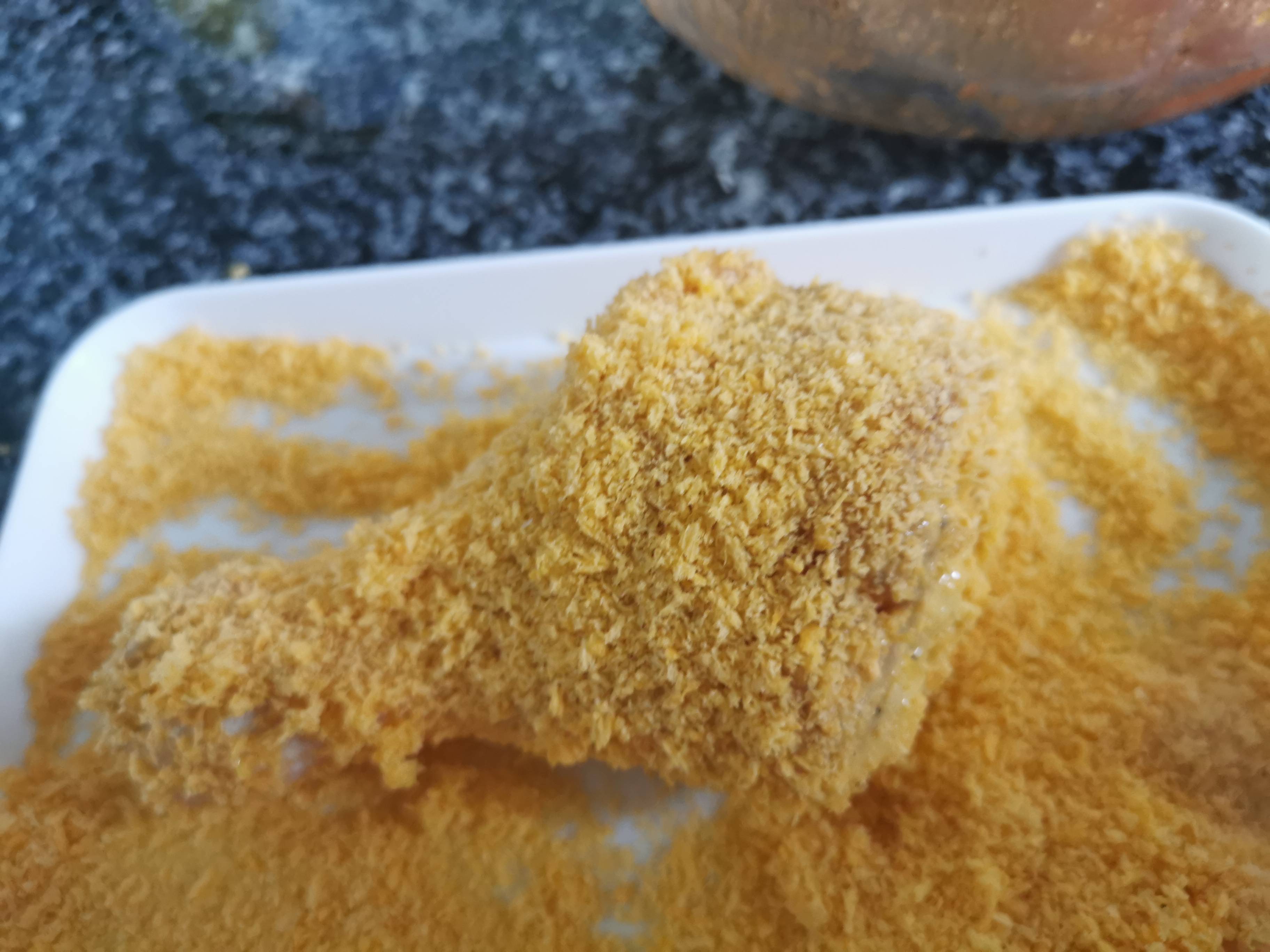 脆皮雞腿的做法-黑椒味炸菜譜-易網健康養生網 脆皮雞腿的做法-黑椒味炸菜譜