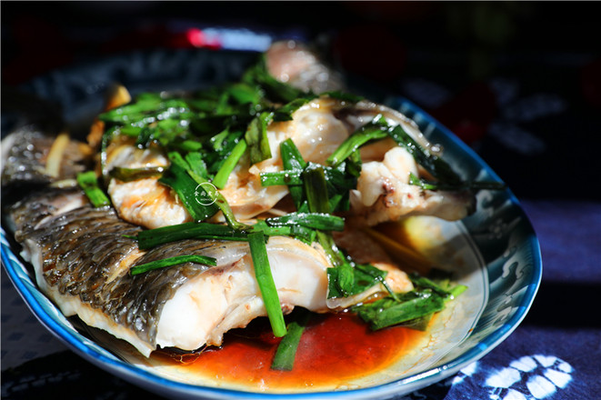 清蒸皖魚段的做法-家常味蒸菜譜-易網(wǎng)健康養(yǎng)生網(wǎng) 清蒸皖魚段的做法-家常味蒸菜譜