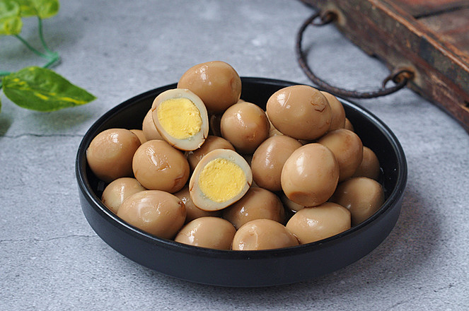 鹵鵪鶉蛋的做法-咸鮮味鹵菜譜-易網健康養(yǎng)生網 鹵鵪鶉蛋的做法-咸鮮味鹵菜譜