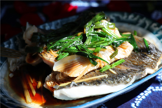 清蒸皖魚段的做法-家常味蒸菜譜-易網(wǎng)健康養(yǎng)生網(wǎng) 清蒸皖魚段的做法-家常味蒸菜譜