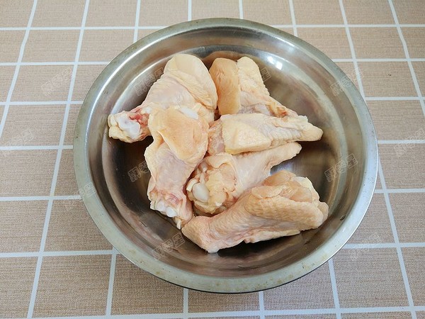 炸雞的做法-家常味炸菜譜
