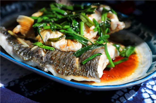 清蒸皖魚段的做法-家常味蒸菜譜-易網(wǎng)健康養(yǎng)生網(wǎng) 清蒸皖魚段的做法-家常味蒸菜譜