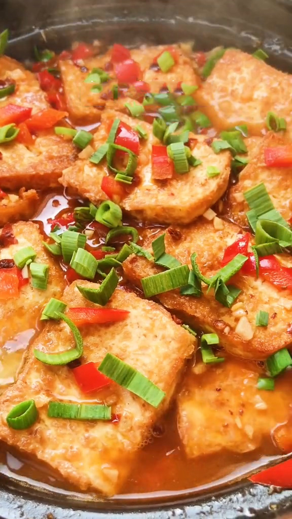 白菜燉豆腐的做法-家常味炒菜譜-易網(wǎng)健康養(yǎng)生網(wǎng) 白菜燉豆腐的做法-家常味炒菜譜