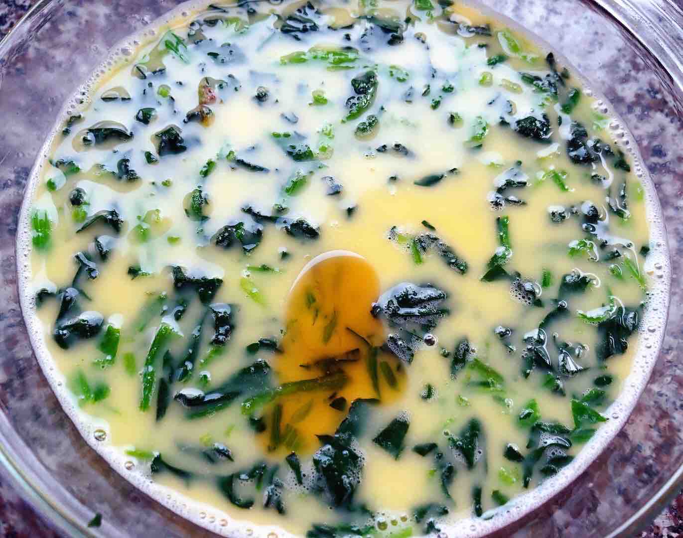 三文魚菠菜蒸蛋羹的做法-家常味蒸菜譜-易網健康養生網 三文魚菠菜蒸蛋羹的做法-家常味蒸菜譜