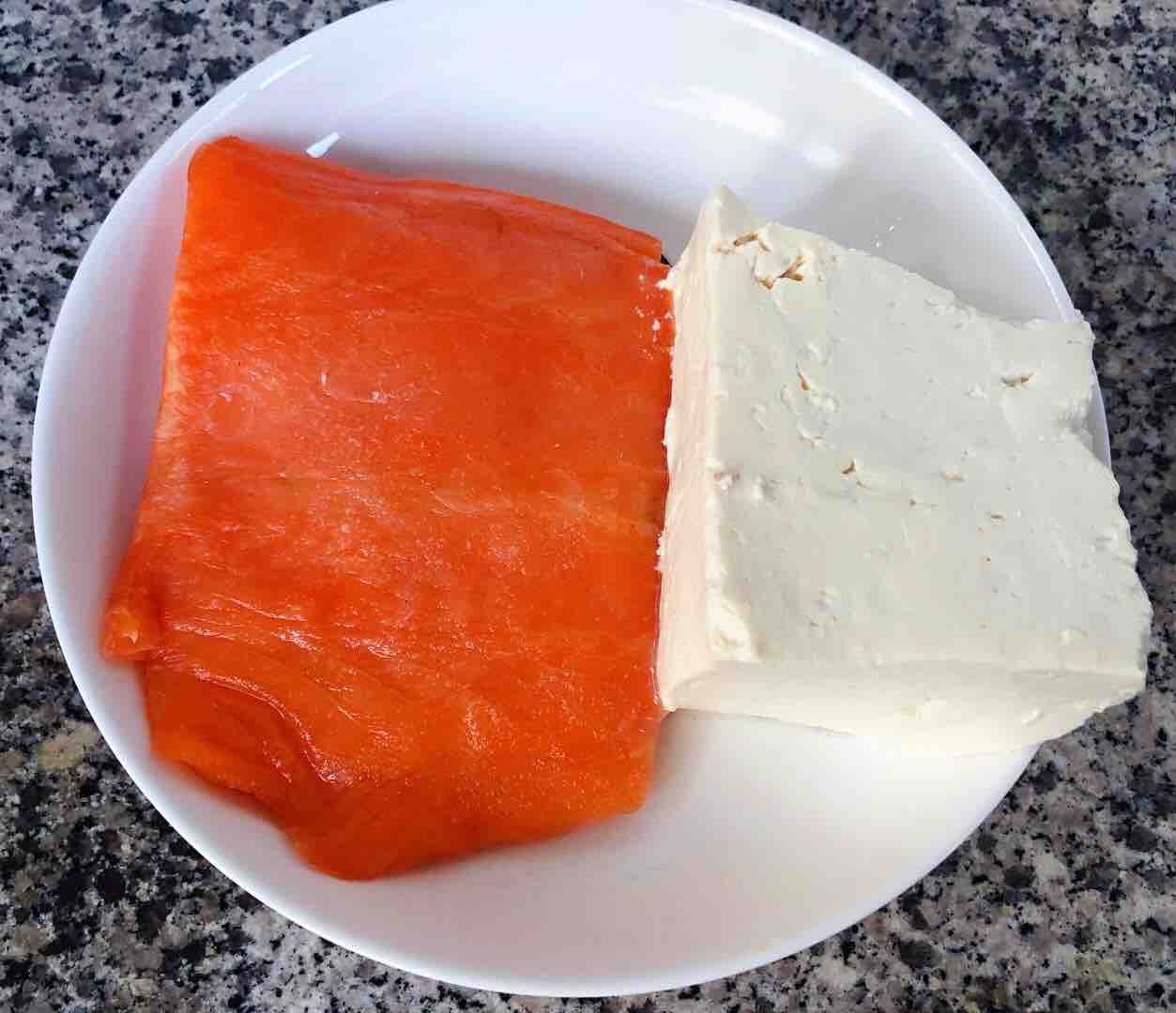 照燒三文魚煎豆腐的做法-家常味煎菜譜-易網<a href=http://www.fnaogov.cn/ target=_blank class=infotextkey>健康養生</a>網 照燒三文魚煎豆腐的做法-家常味煎菜譜