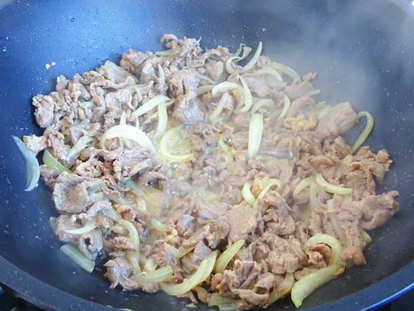 蔥香牛肉的做法-蔥香味炒菜譜-易網健康養生網 蔥香牛肉的做法-蔥香味炒菜譜