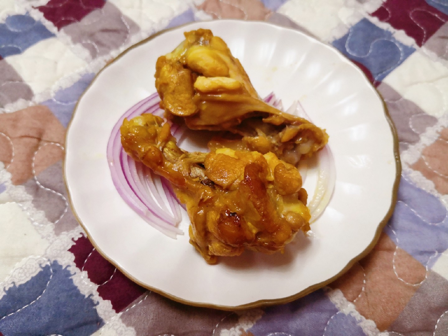 懶人版雞腿的做法-家常味煮菜譜-易網(wǎng)健康養(yǎng)生網(wǎng) 懶人版雞腿的做法-家常味煮菜譜