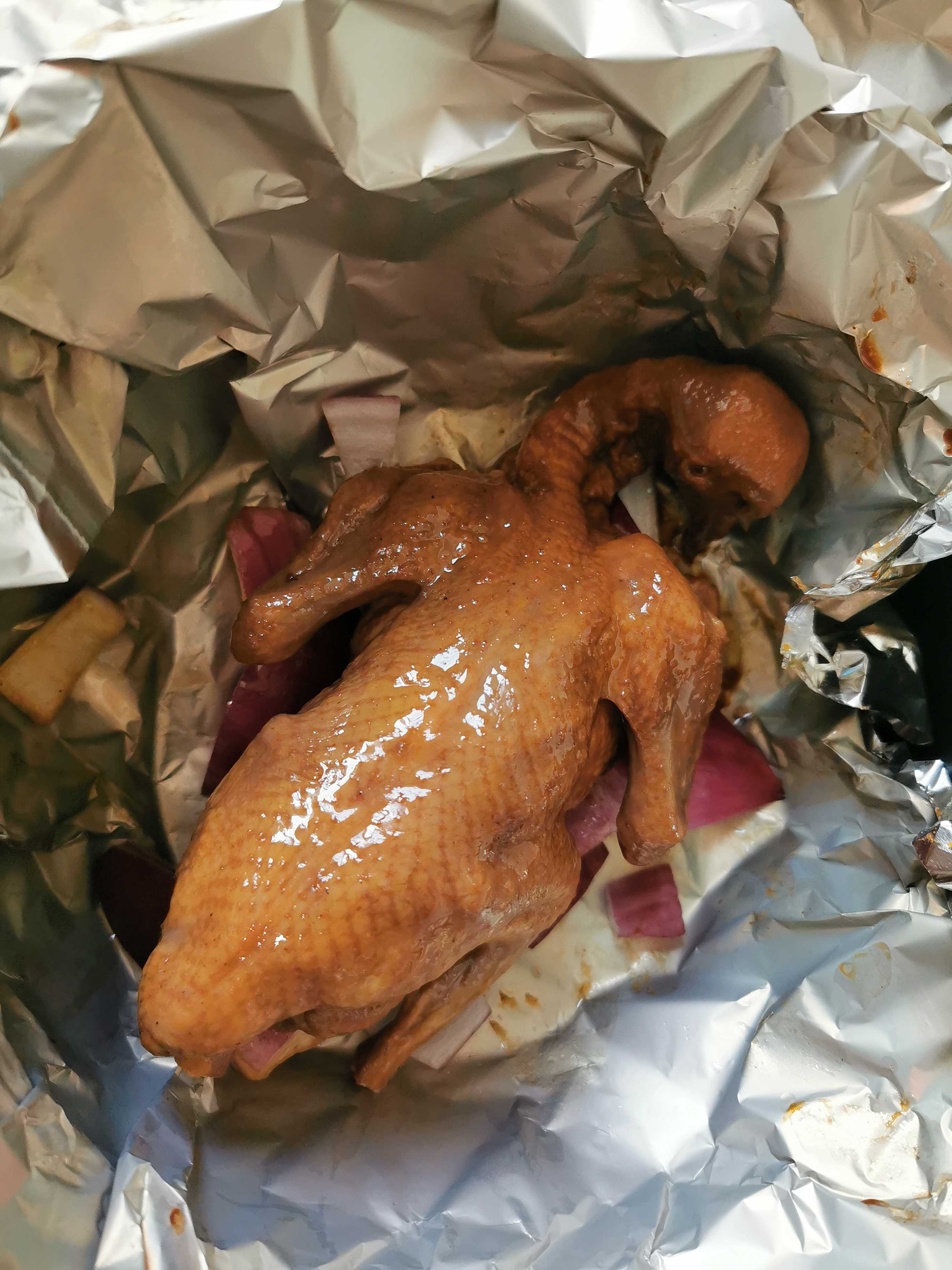 不用烤箱也能烤乳鴿的做法-咸鮮味烤菜譜-易網(wǎng)健康養(yǎng)生網(wǎng) 不用烤箱也能烤乳鴿的做法-咸鮮味烤菜譜