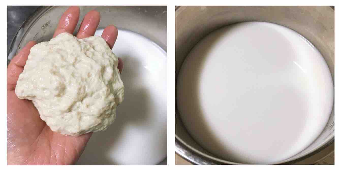 自制涼皮的做法-蒜香味蒸菜譜-易網健康養生網 自制涼皮的做法-蒜香味蒸菜譜