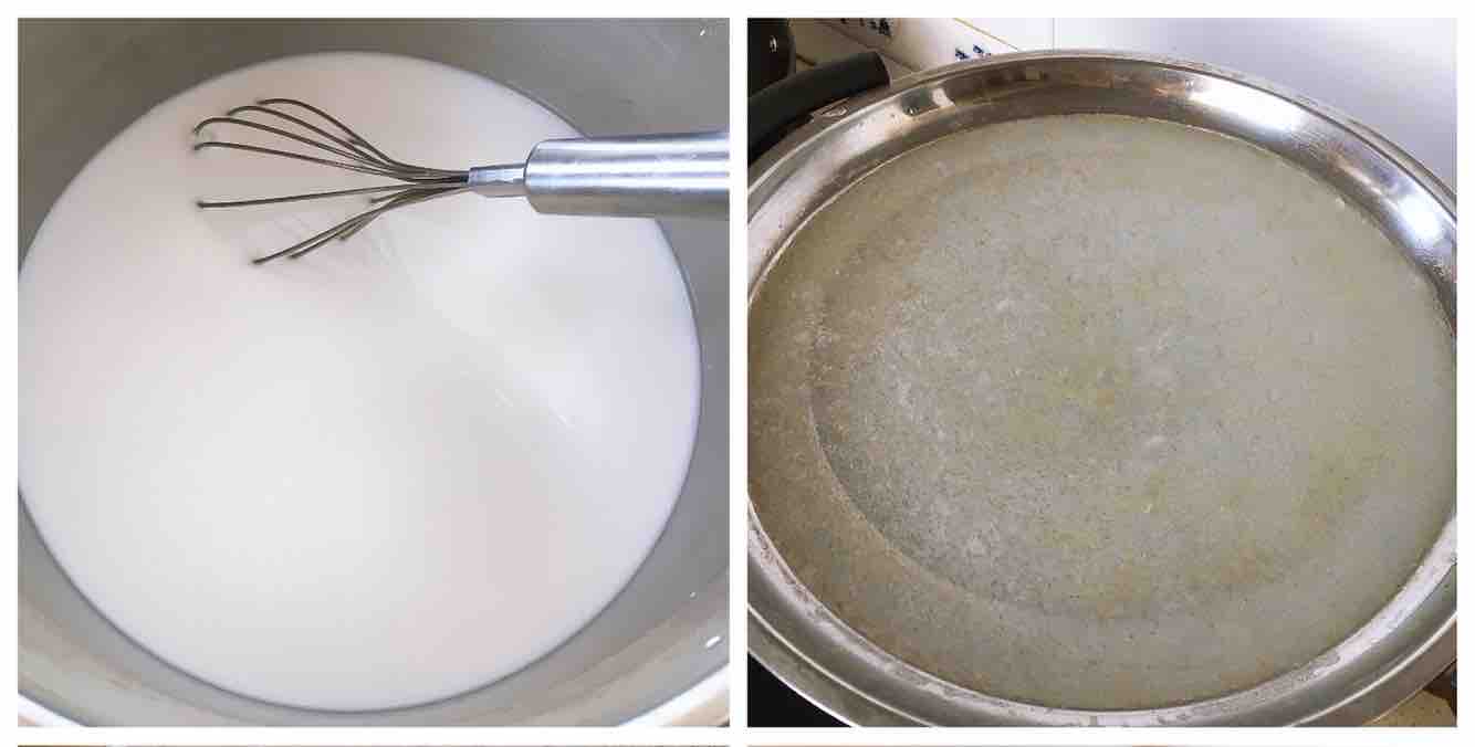 自制涼皮的做法-蒜香味蒸菜譜-易網健康養生網 自制涼皮的做法-蒜香味蒸菜譜
