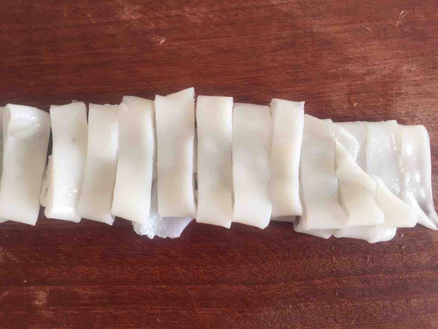 涼皮肉夾饃的做法-咸鮮味蒸菜譜