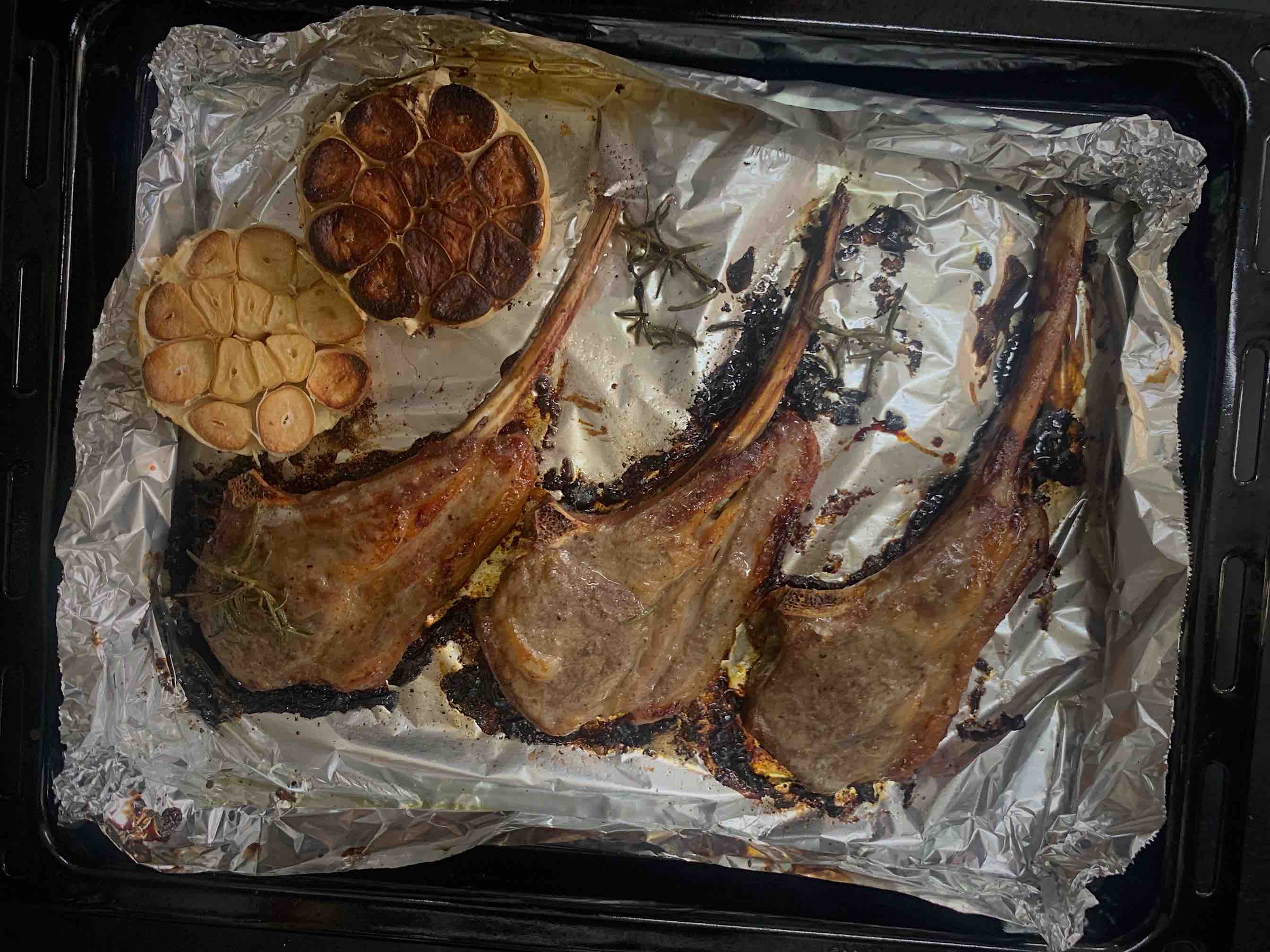 慢烤法式羊排的做法-咸鮮味烤菜譜-易網健康養生網 慢烤法式羊排的做法-咸鮮味烤菜譜
