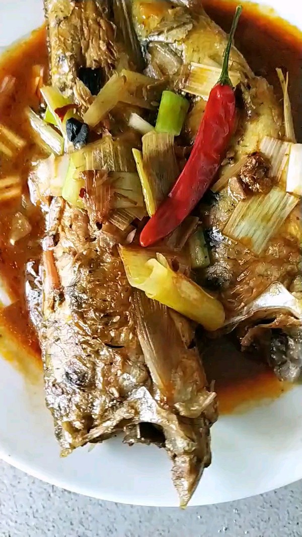 紅燒小海魚(yú)的做法-香辣味燉菜譜-易網(wǎng)健康養(yǎng)生網(wǎng) 紅燒小海魚(yú)的做法-香辣味燉菜譜