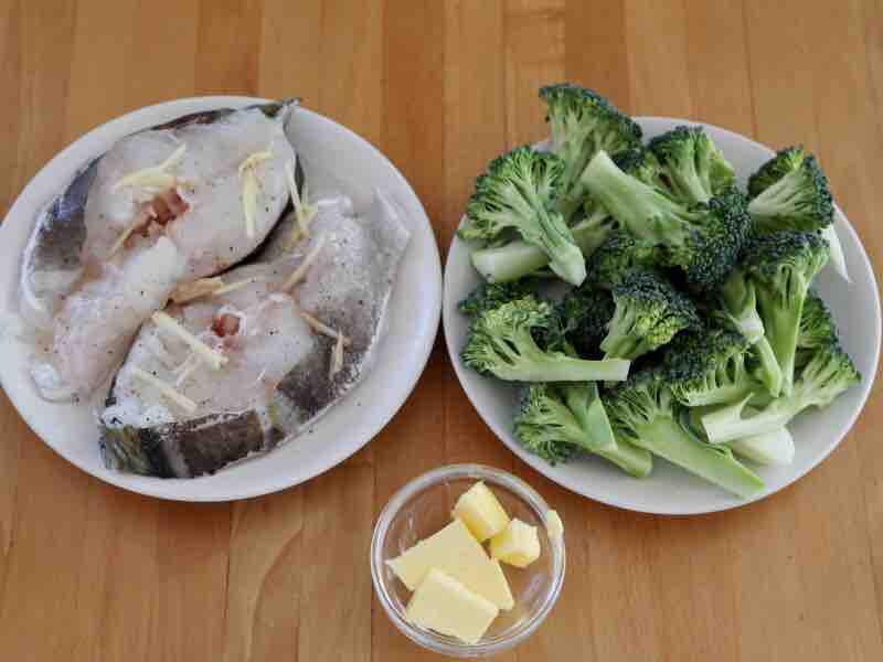 鱈魚套餐的做法-咸鮮味蒸菜譜-易網<a href=http://www.fnaogov.cn/ target=_blank class=infotextkey>健康養生</a>網 鱈魚套餐的做法-咸鮮味蒸菜譜