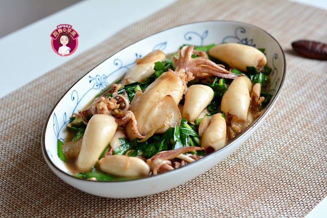韭菜炒海兔的做法-咸鮮味炒菜譜-易網健康養生網 韭菜炒海兔的做法-咸鮮味炒菜譜