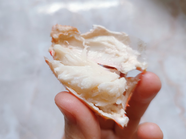 大連蝦怪吃法的做法-咸鮮味蒸菜譜