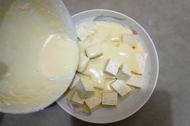 奶爆豆腐的做法-奶香味爆菜譜-易網(wǎng)健康養(yǎng)生網(wǎng) 奶爆豆腐的做法-奶香味爆菜譜
