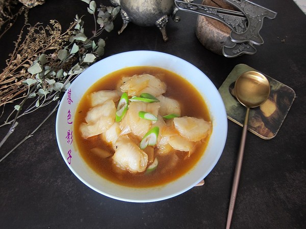 藤椒汁魚(yú)片的做法-麻辣味煮菜譜-易網(wǎng)健康養(yǎng)生網(wǎng) 藤椒汁魚(yú)片的做法-麻辣味煮菜譜