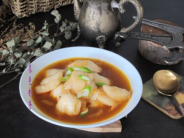 藤椒汁魚(yú)片的做法-麻辣味煮菜譜-易網(wǎng)健康養(yǎng)生網(wǎng) 藤椒汁魚(yú)片的做法-麻辣味煮菜譜