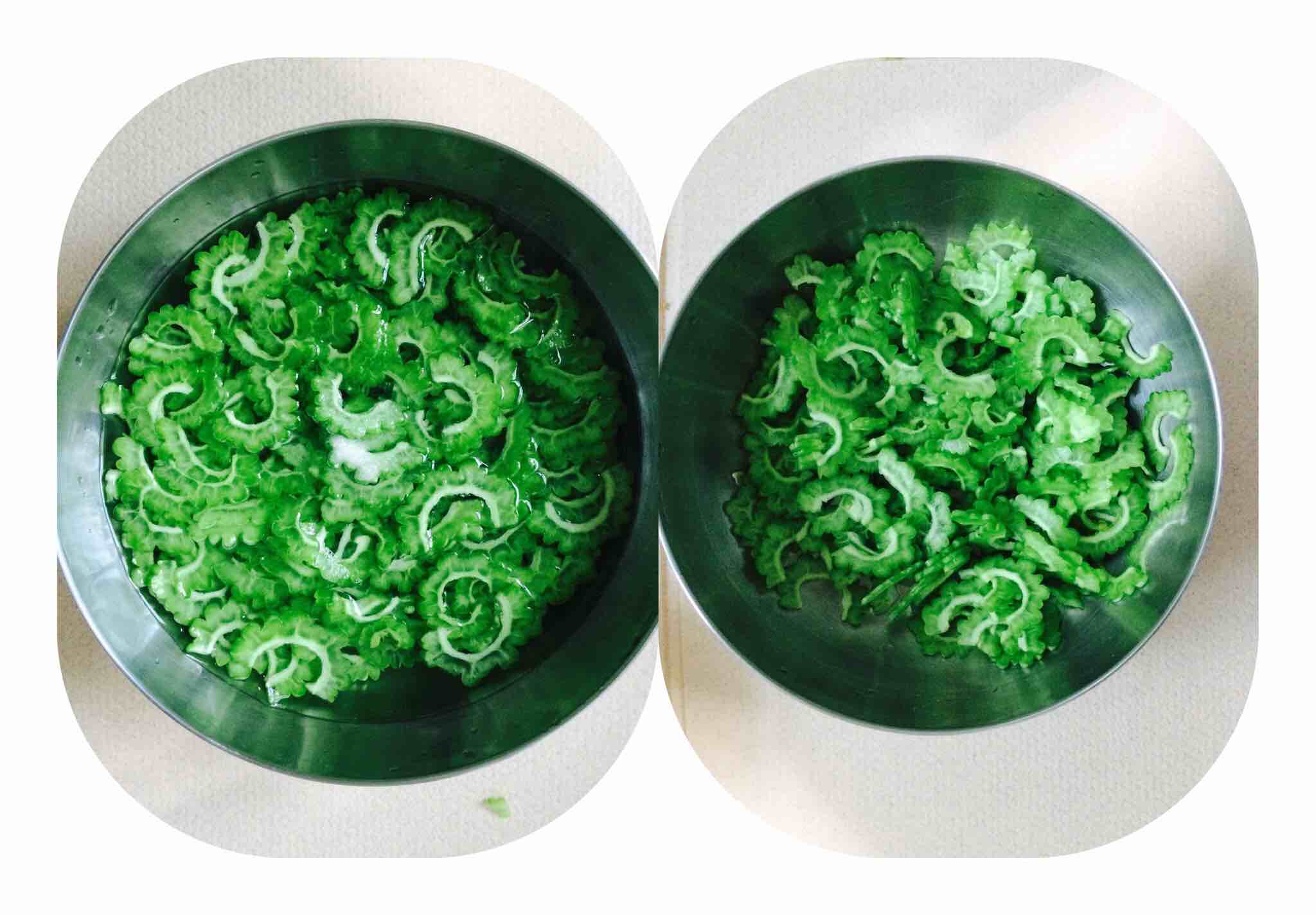 苦瓜炒蛋的做法-咸鮮味炒菜譜-易網健康養(yǎng)生網 苦瓜炒蛋的做法-咸鮮味炒菜譜